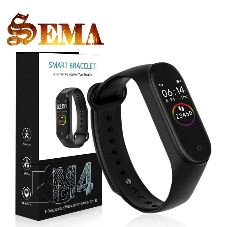 m3 fitness band battery life