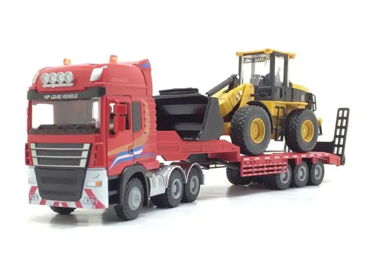 car loader truck toy