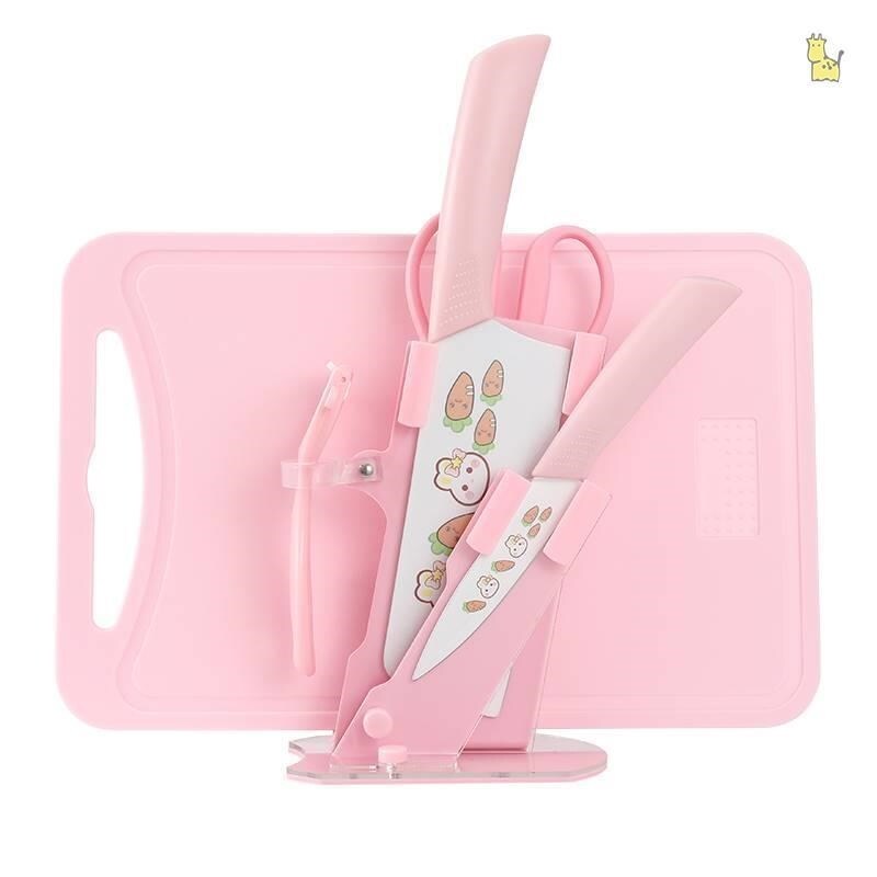Gambar Pots and pans kitchen kitchen utensils set full set of kitchen supplies household complete life cooking dormitory knife combination