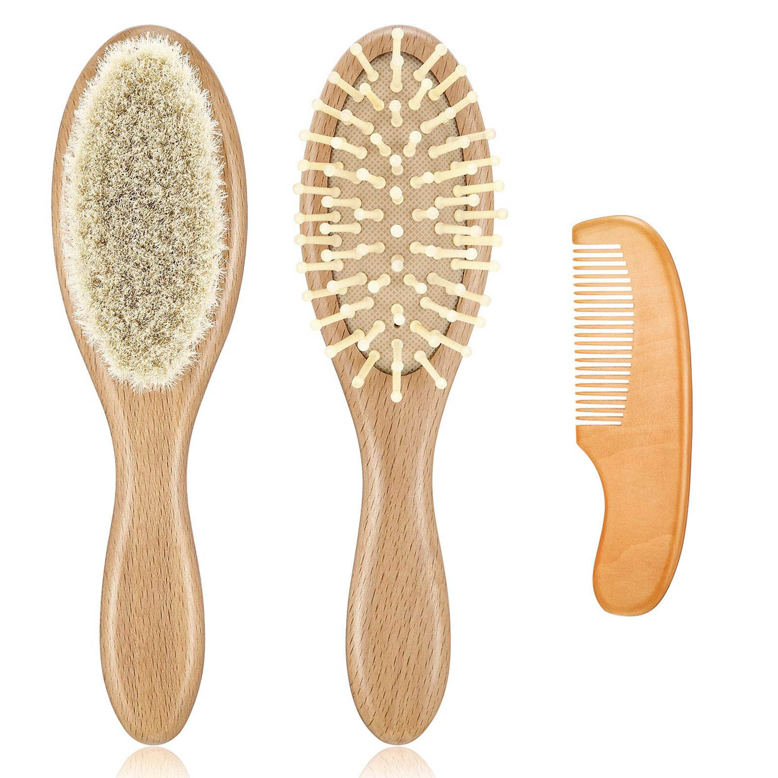 baby scalp brush