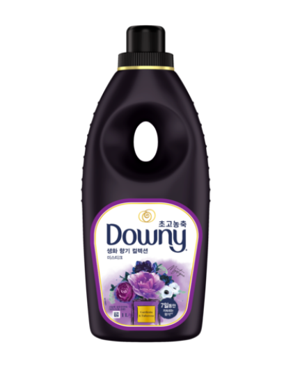 Downy Fabric Softener Fresh Flower Scent Mystique 1L