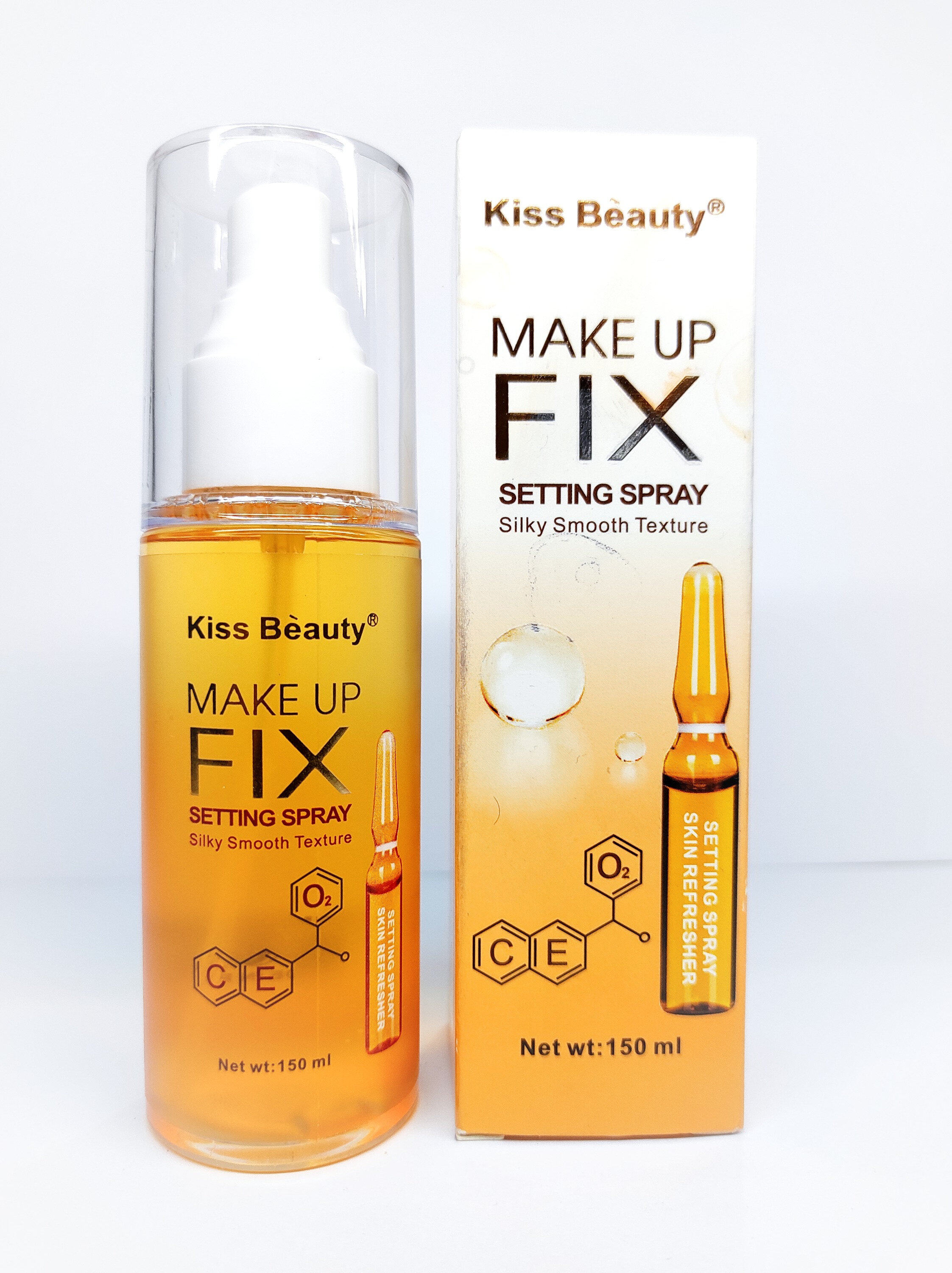 Kiss Beauty Makeup Fixing Spray Review Saubhaya Makeup