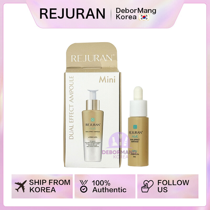 REJURAN Dual Effect Ampoule 5ml