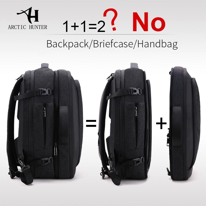 hunter laptop backpack
