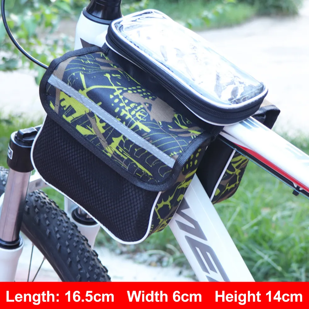 side saddle bags for bikes