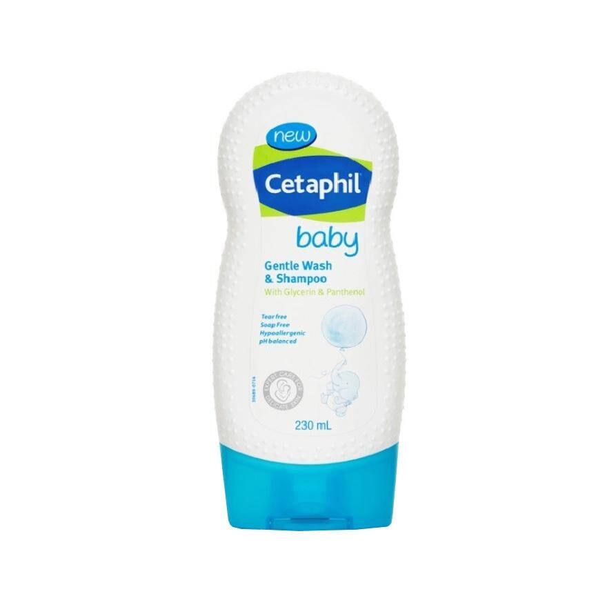 cetaphil baby shampoo watsons