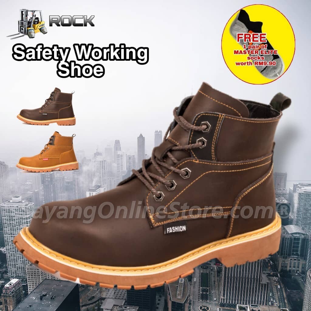 Kasut on sale safety timberland