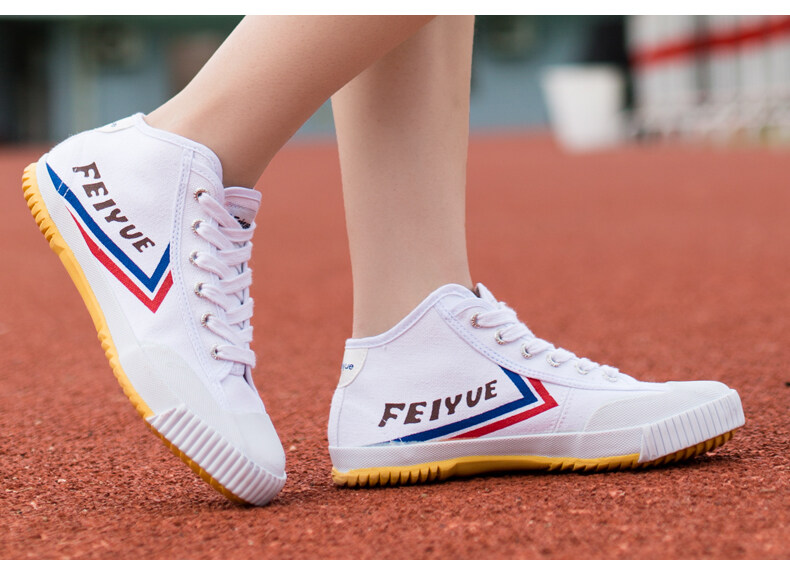 Feiyue on sale high tops