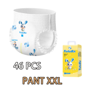 TUTUBA 50/48/46pcs Baby Diaper Pants Diaper Tapes Diaper NB-XXL