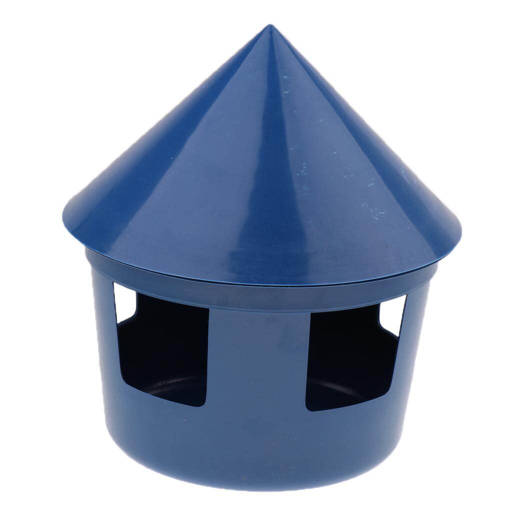 Petsola Tempat Makanan Ternak Air Makanan Feeding Burung Kandang