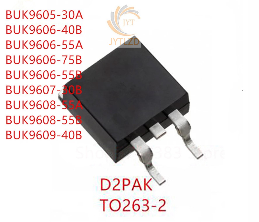 10 cái/lốc BUK9605-30A BUK9606-40B BUK9606-55A BUK9606-75B BUK9606-55B BUK9607-30B BUK9608-55A BUK9608-55B BUK9609-40B đến-263