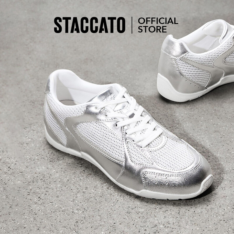 Staccato Women's Training Shoes Sports Casual Shoes EB708 ราคา 4,118 บาท*ส่งฟรี