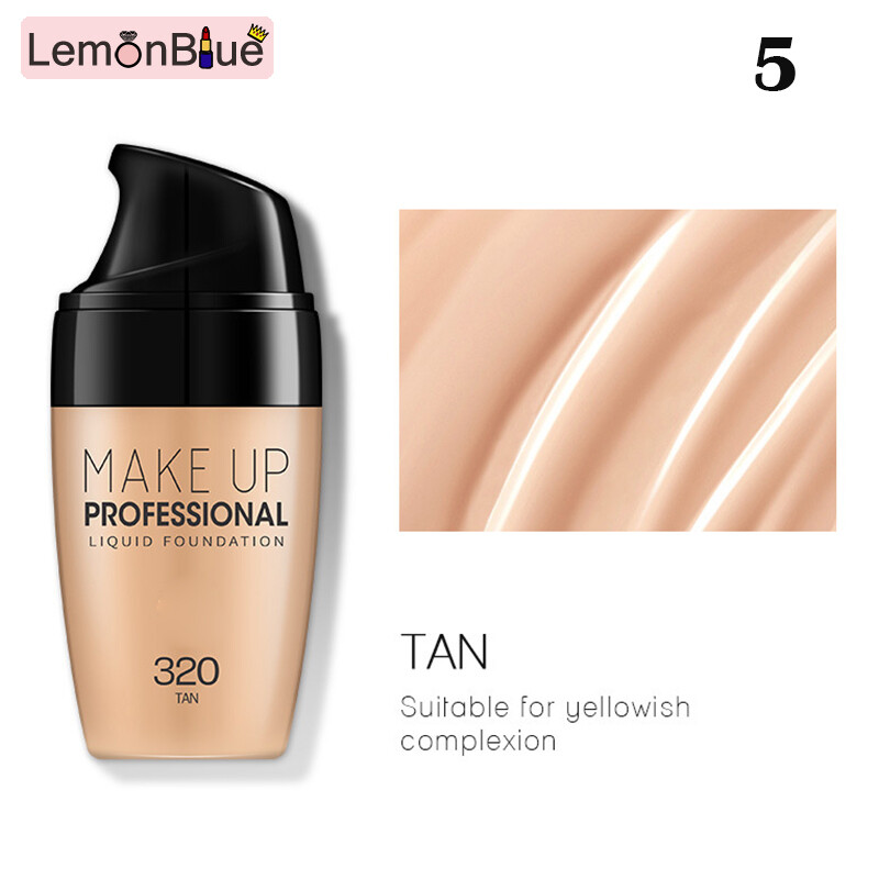 Gambar Liquid Face body Foundation Cream Concealer Brighten Full Coverage Facial Matte effective Liquid Foundation makeup primer Brighten Full Coverage moisturizing face skin