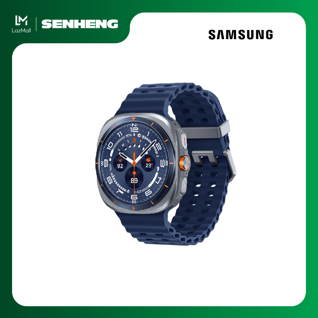 Samsung Galaxy Watch Ultra 2025