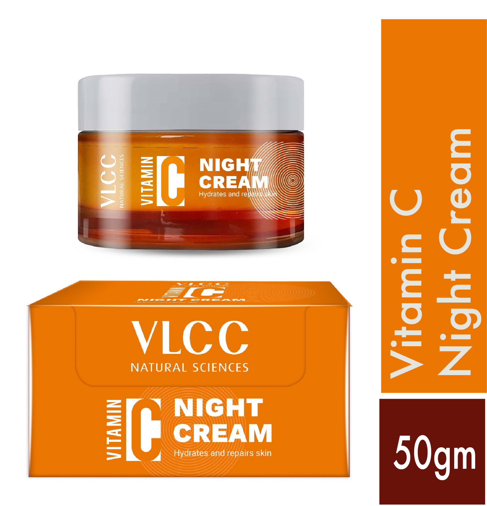 Gambar VLCC Vitamin C Night Cream 50gm