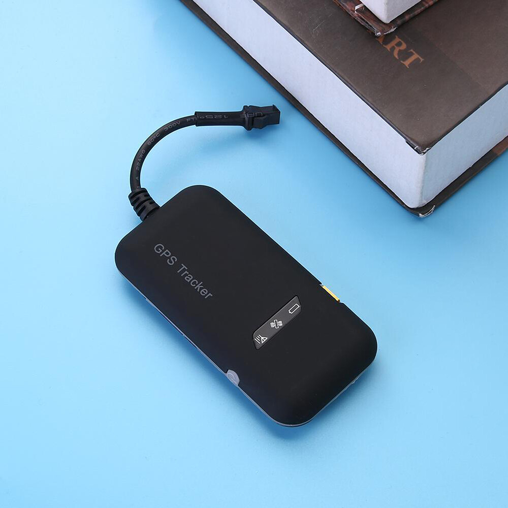 Original GT02D GPS Xe Tracker Thiết Bị Định Vị Thời Gian Thực GSM GPRS Xe Máy Xe Chống Trộm