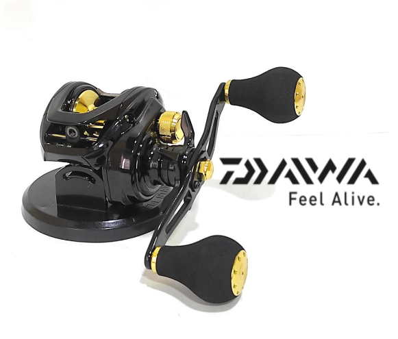 daiwa bc reel malaysia Tatula 300 much more power and torque. Daiwa Reel Tatula TW BC