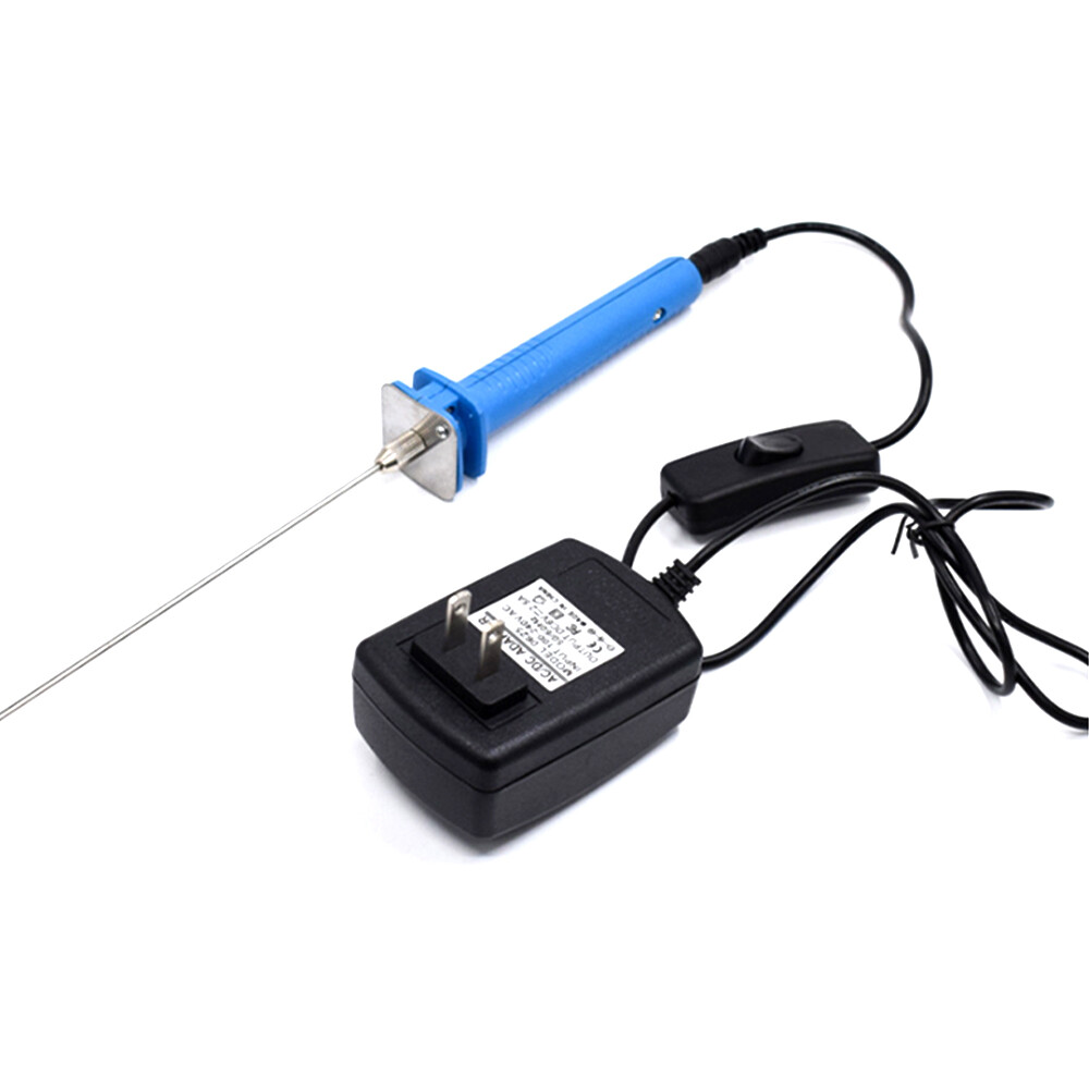 Bút cắt bọt điện FocusAi 5-25CM Bút cắt nhiệt điện Cắt màng nhựa Cắt màng bong bóng Sử dụng áp suất 