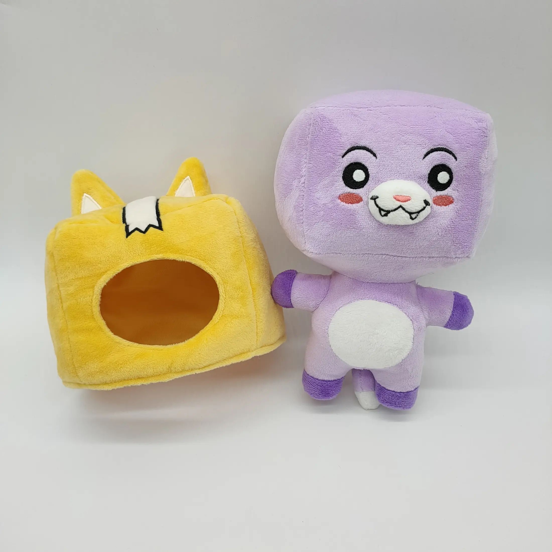 Featured image of post The Best 13 Foxy Plush Lankybox Merch