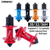 TANKE Steel Freehub for Mountain Bike, 7-12 Speed Cassette