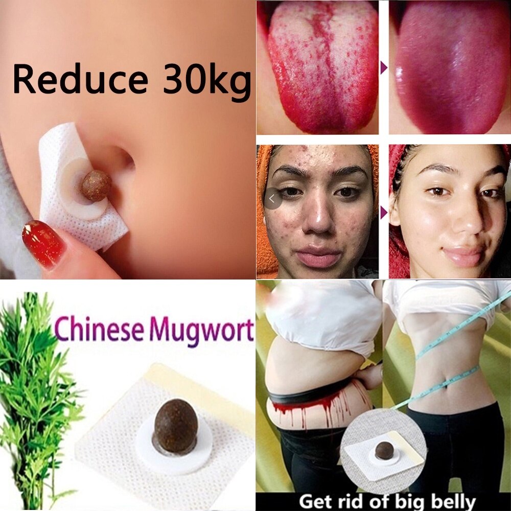 Gambar Slimming Navel Sticker Slim Patch Lose Weight Burning Fat Slimming Health Care Slim Patch Slimming Accessory Weight Loss Slimming Weight Loss Chinese Medicine Slimming Patch Detox Patch for Weight Loss