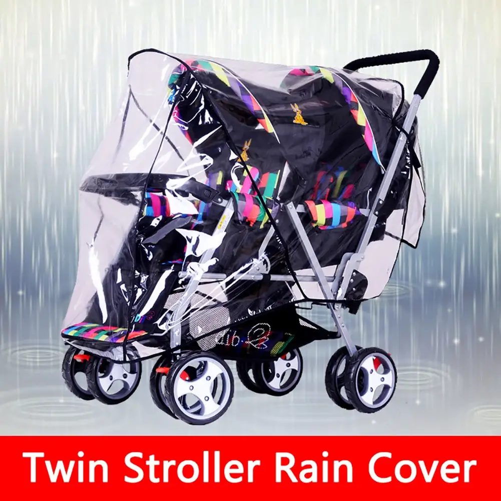 stroller raincoat