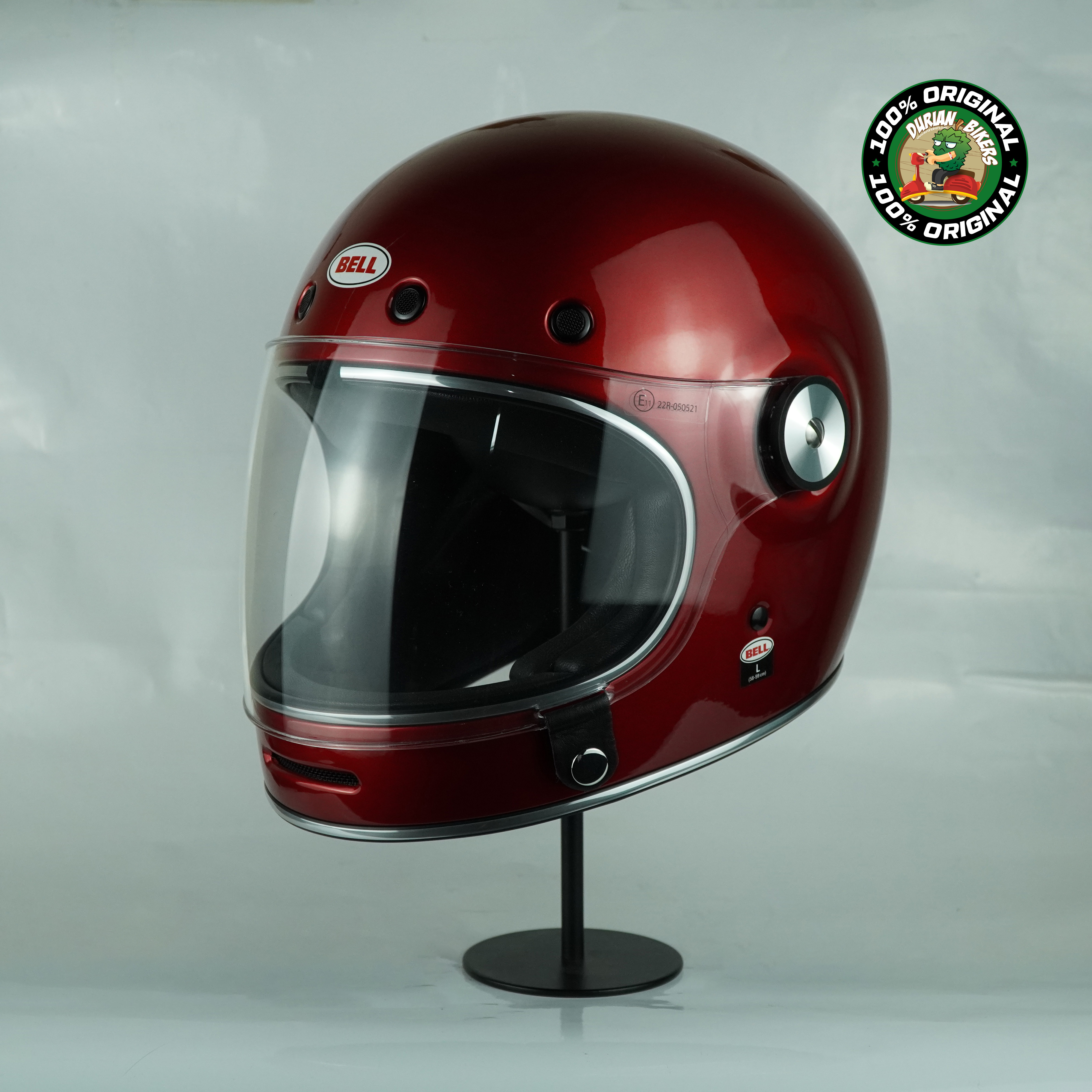 bell bullitt helmet malaysia price SE (Gloss Gold Flake) Durian Bikers Helmets by BELL Bell Bullitt Helmet - Classic