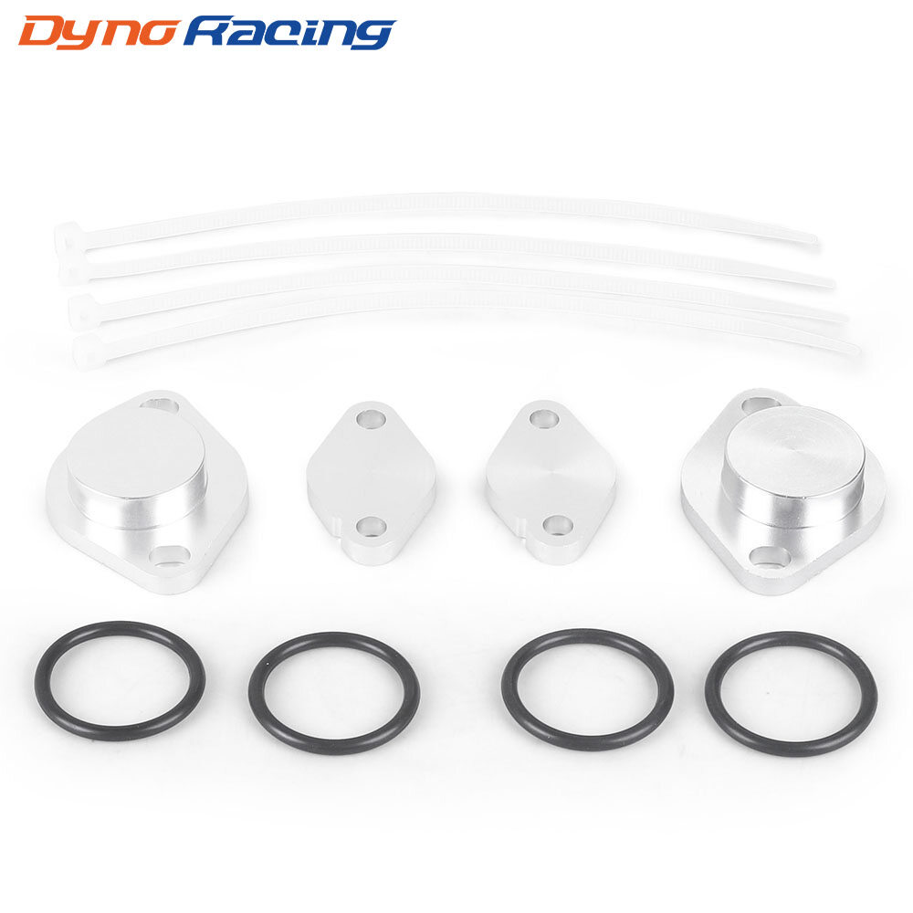 EGR Stopper Kit Removal Plate Full Blanking Kit For Land Rover Discovery 3 For Range Rover Sport TDV6