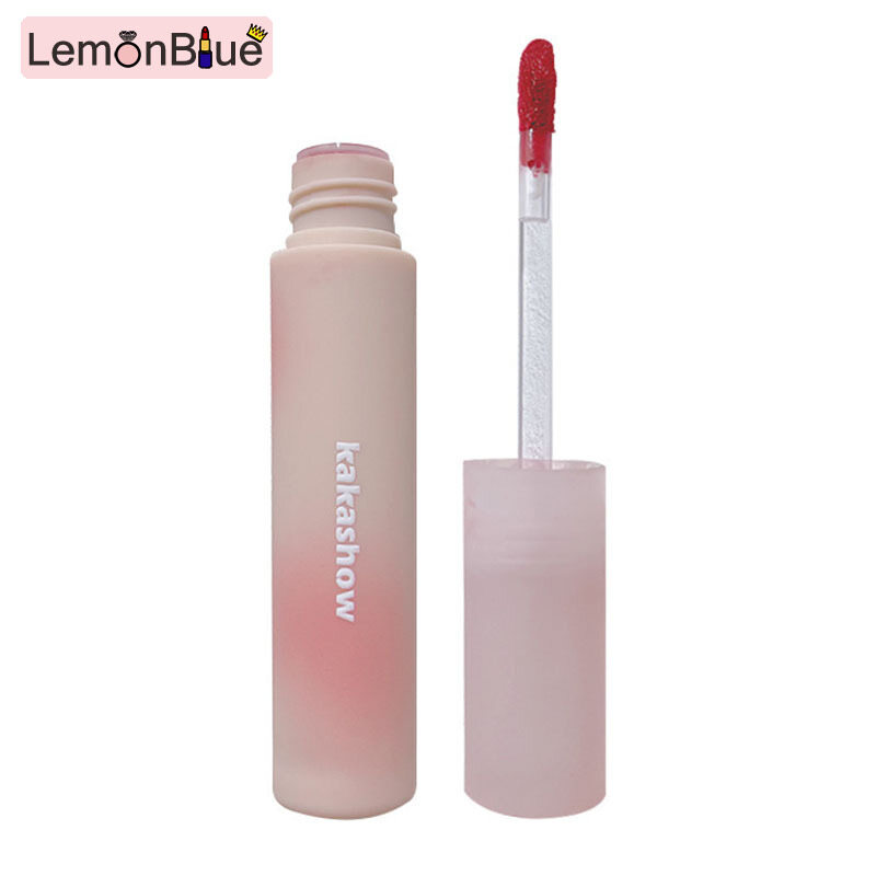 Gambar LemonBlue Velvety Matte Lipstick Long Lasting Nonstick Cup Not Fade Makeup Cosmetics Long Lasting Nonstick Cup Long Lasting Nonstick Cup Not Fade Makeup Cosmetics Velvety Matte Lipstick For Girl Women