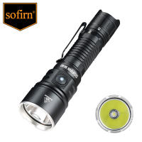 Sofirn ไฟฉาย SK40 21700 SFT70ชาร์จได้3200lm LED ที่มีประสิทธิภาพไฟฉายภาคสนามสปอตไลท์ยาว580เมตร