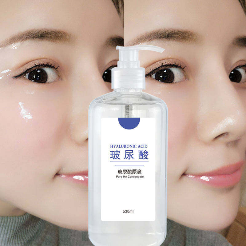 Gambar 530ml Hyaluronic Acid Original Liquid Hydrating Moisturizing Serum Facial Complexion Brightening Toner ???????????????