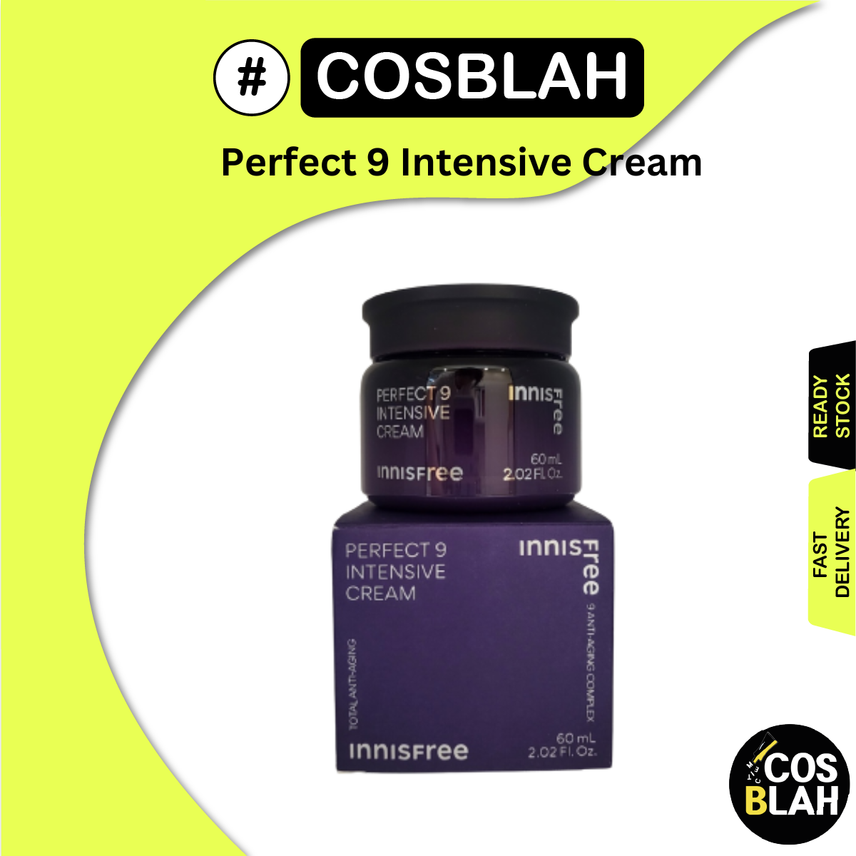 Perfect 9 Repair Intensive Cream 60Ml