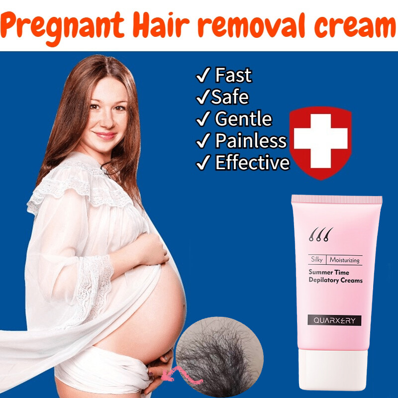 Gambar [lacal ready stock]hail removal cream permanent hair removal hair removal mousse whole body legs armpit hair removal Painless hair removal Gentle Hair Removal[60g]