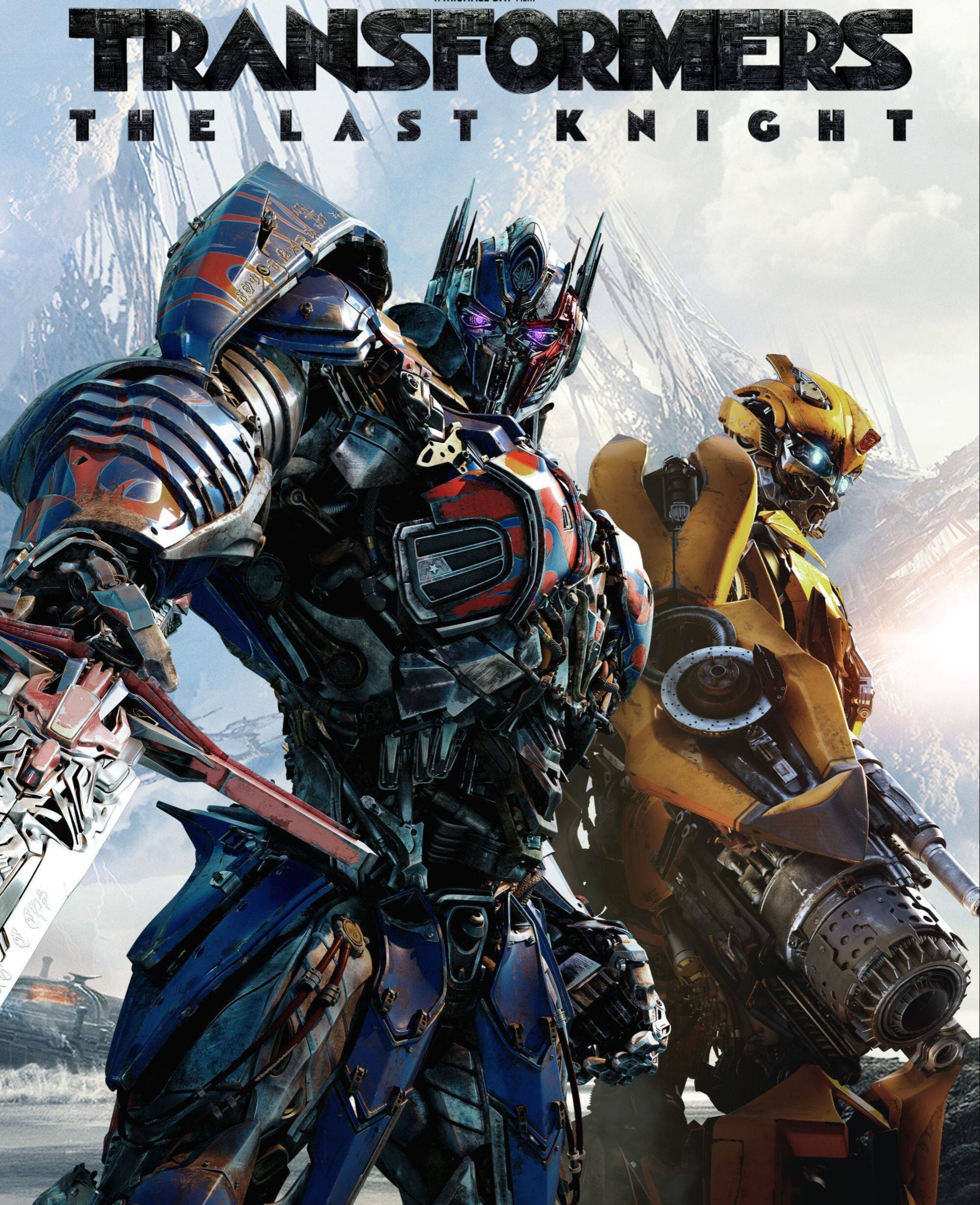 Buy Transformers Movie Dvd Online at a Better Price Lazada Malaysia