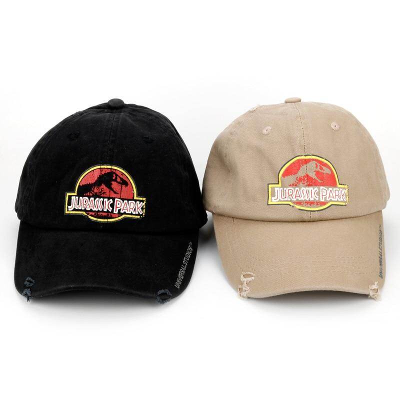 Jurassic Park Dinosaur Trucker Caps 