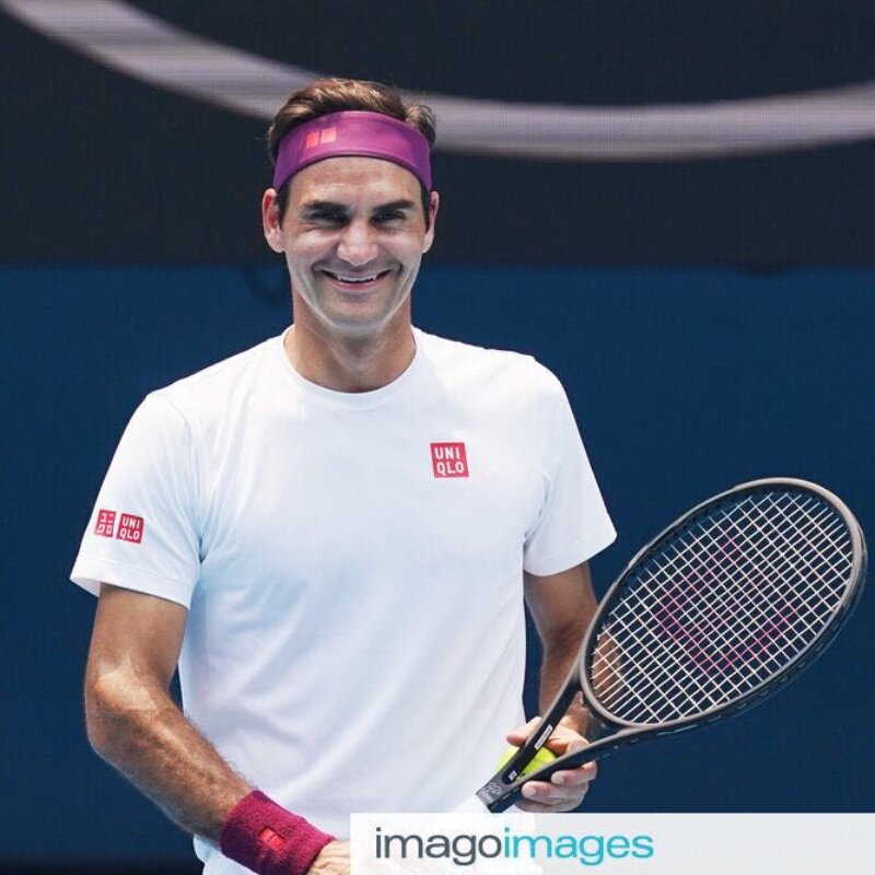 Chia tay NikeRoger Federer chính thức đầu quân cho Uniqlo