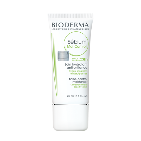 Gambar Bioderma Sebium MAT control 30ml