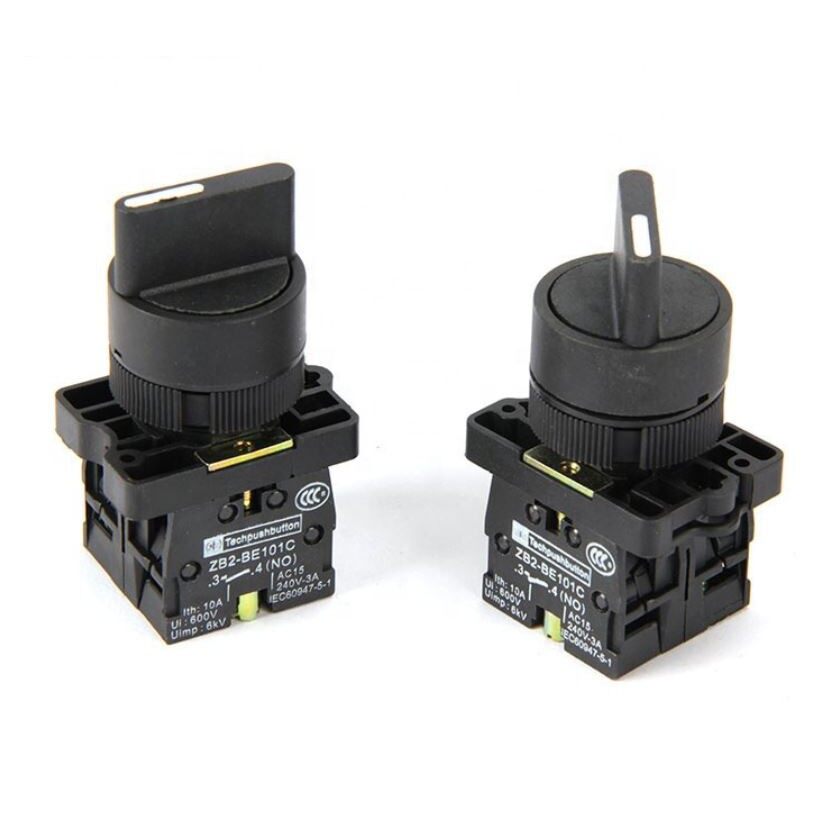 Details about   660V LAY7-20X/3 Three Position Selector Rotary Switch Power Ignition 10A