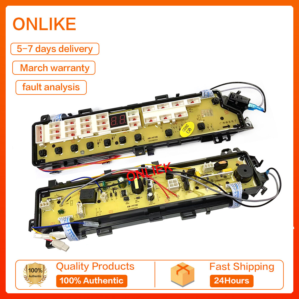 toshiba washing machine pcb board price