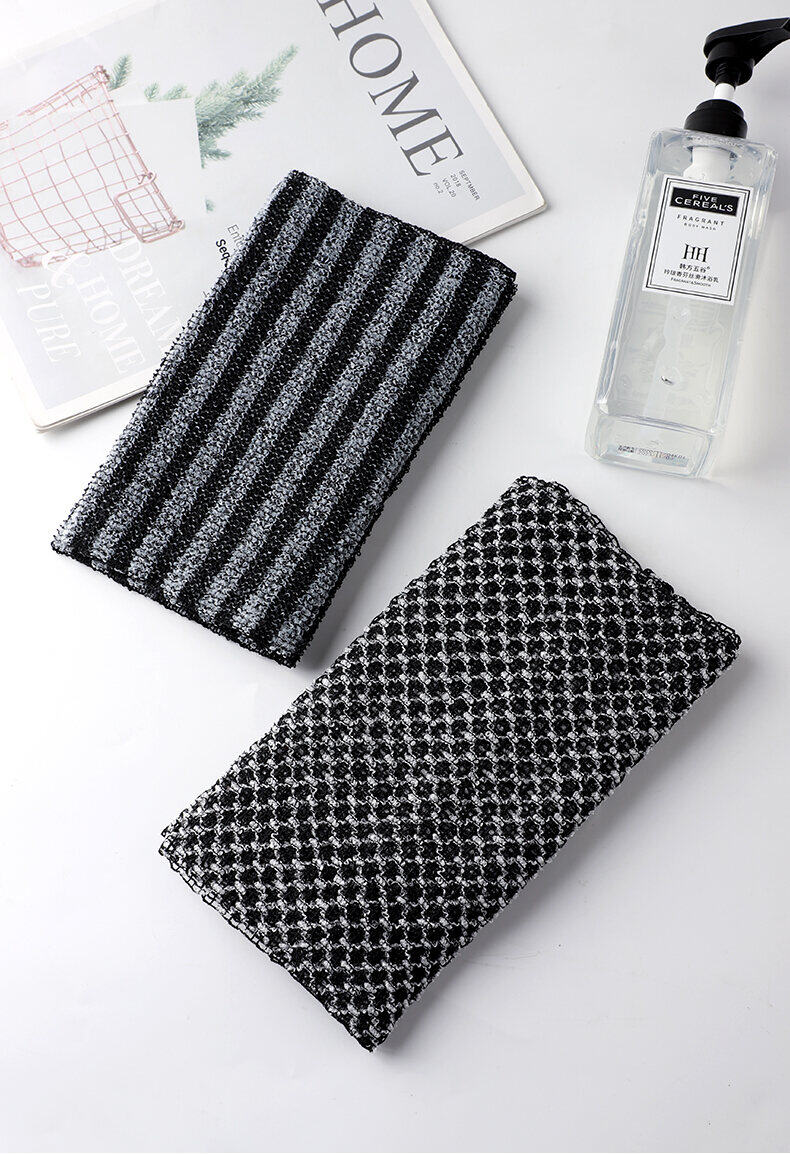 Khăn Tắm Khăn Tắm Khăn Tắm Dụng Cụ Thần Thánh Kỳ Ghét Khử Vết Bẩn Cường Lực Hai Mặt Khăn Kỳ Lưng Dài Sau Lưng