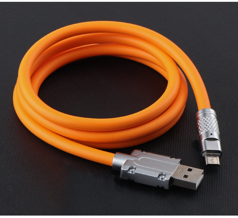 120w 6a siêu nhanh sạc type c/micro usb/ios cáp sạc sạc nhanh cáp usb cho huawei xiaomi samsung i-phone usb hệ điều hành android cáp type-c