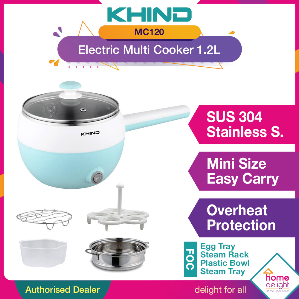 khind multi cooker mc 106