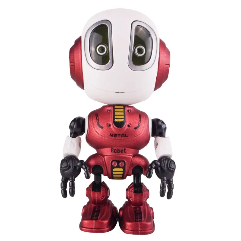 speaking robot toy