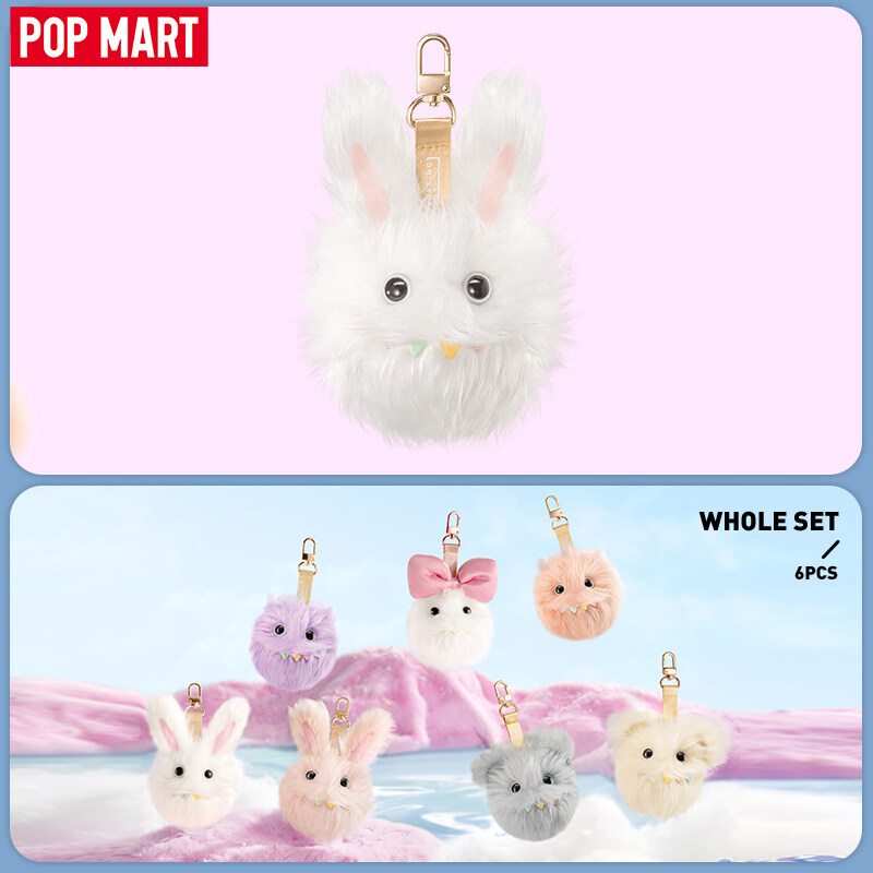 POP MART INSTINCTOY Fantasy World Series-Plush Blind Box