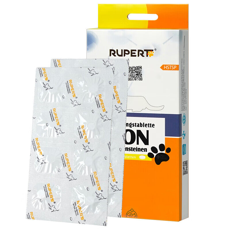 Rupert Pet hóa thạch Flake Hệ Thống Thông qua đá xả đá để hòa tan các hạt đá cho mèo và chó