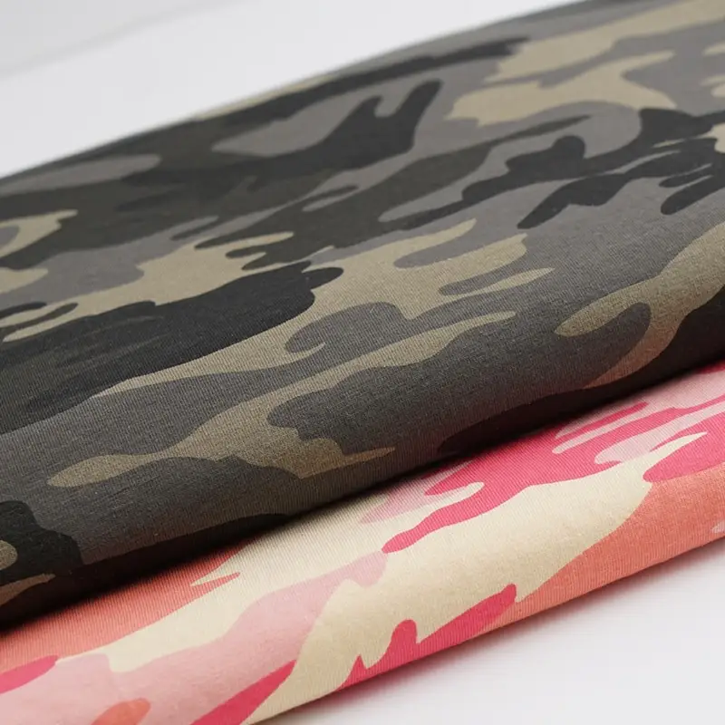 camouflage spandex pants