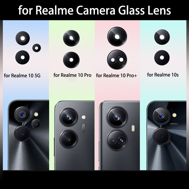 realme 10 pro 5g camera lens