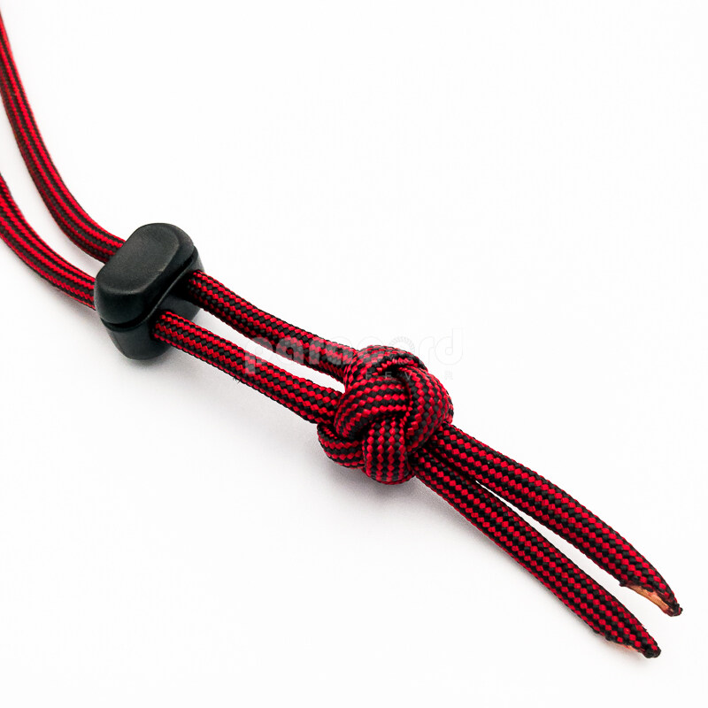 Dual Strand Plastic Cord Lock Paracord Rope Stopper Type Lazada