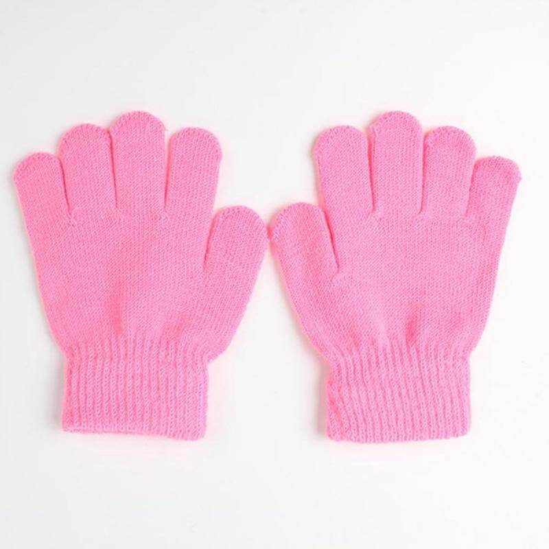 warm baby gloves