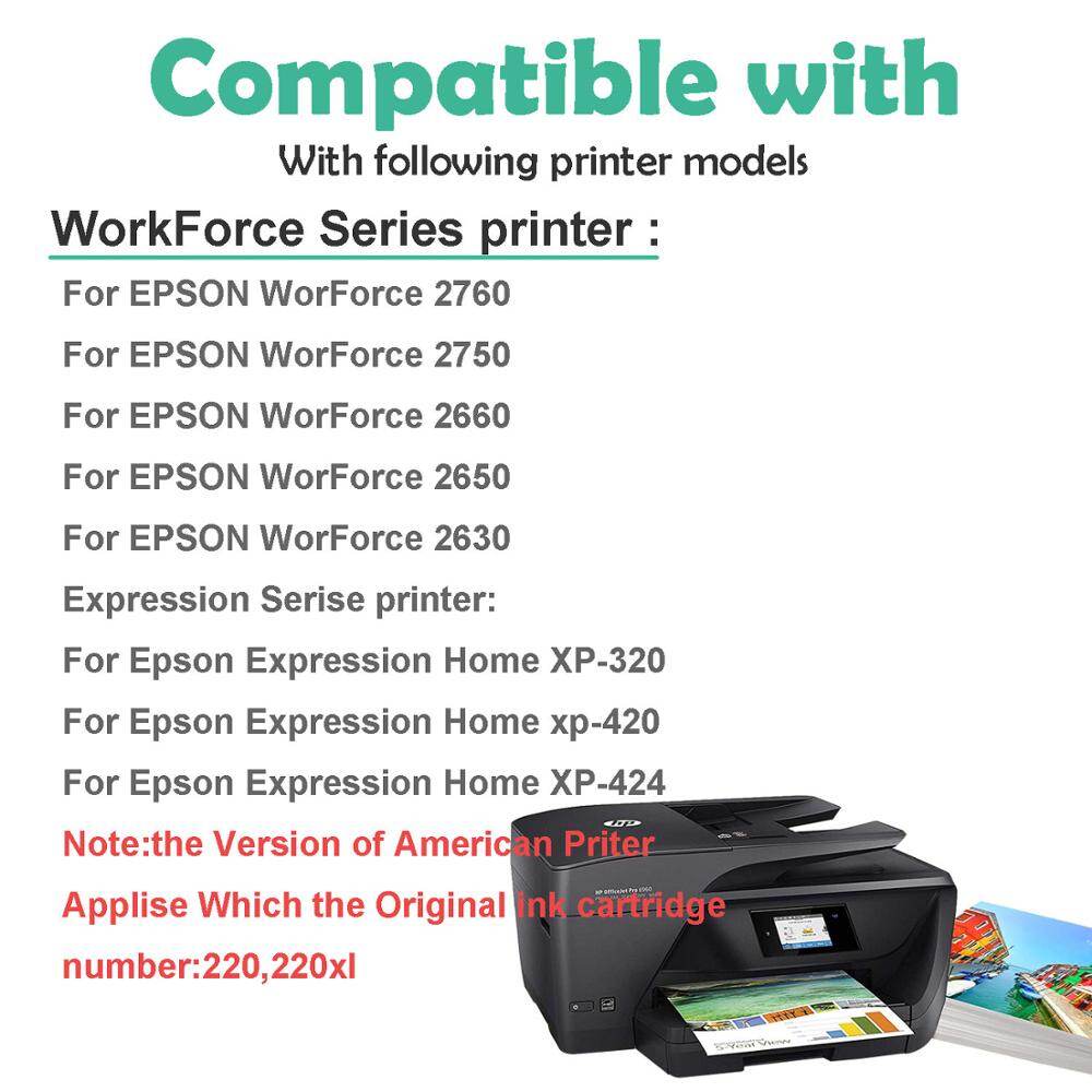 xp 320 printer